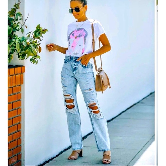 KanCan Denim - ⭐️NWT Bass High Rise 90’s Avid Wash Jeans